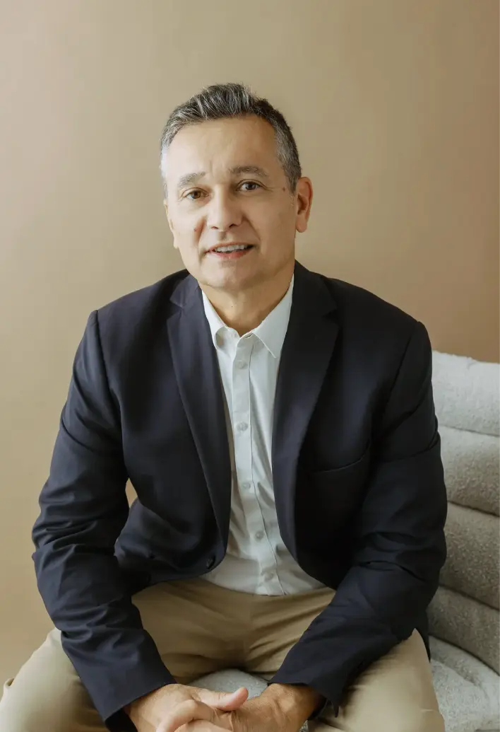 Gilles Basset Partner, directeur du développement